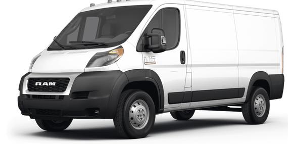 RAM PROMASTER 2500 2022 3C6LRVDG6NE116395 image